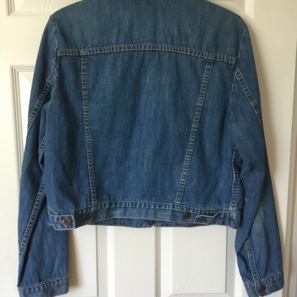 NWOT Gap 1969 Denim Jacket - Picture 2 of 5